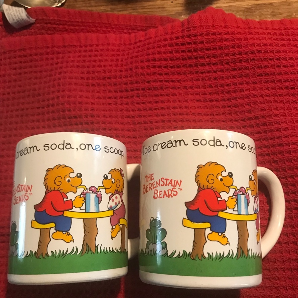 Berenstain Bears Mugs